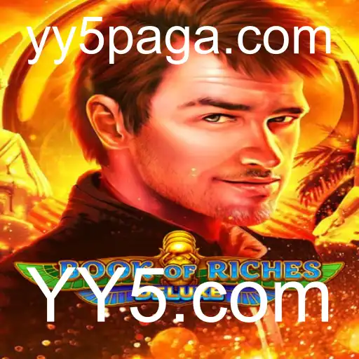 Exploração do Mundo Através de 'Book of Riches Deluxe': Uma Nova Era no YY5.com