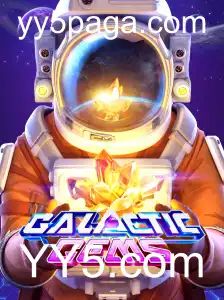 Descubra GalacticGems: Uma Aventura Intergaláctica em YY5.com