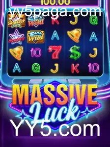 Descubra o Excitante Mundo do Jogo MassiveLuck em YY5.com